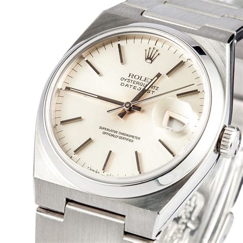 rolex quartz day date|Rolex datejust oysterquartz.